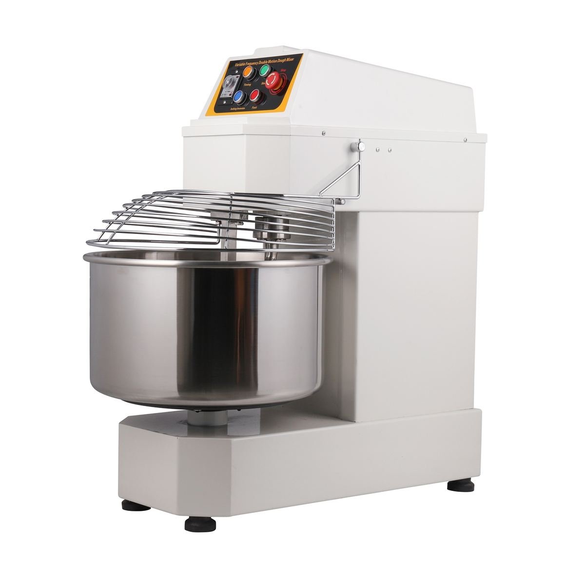 Spiral Mixer 30 LTR (SM-30), angled view