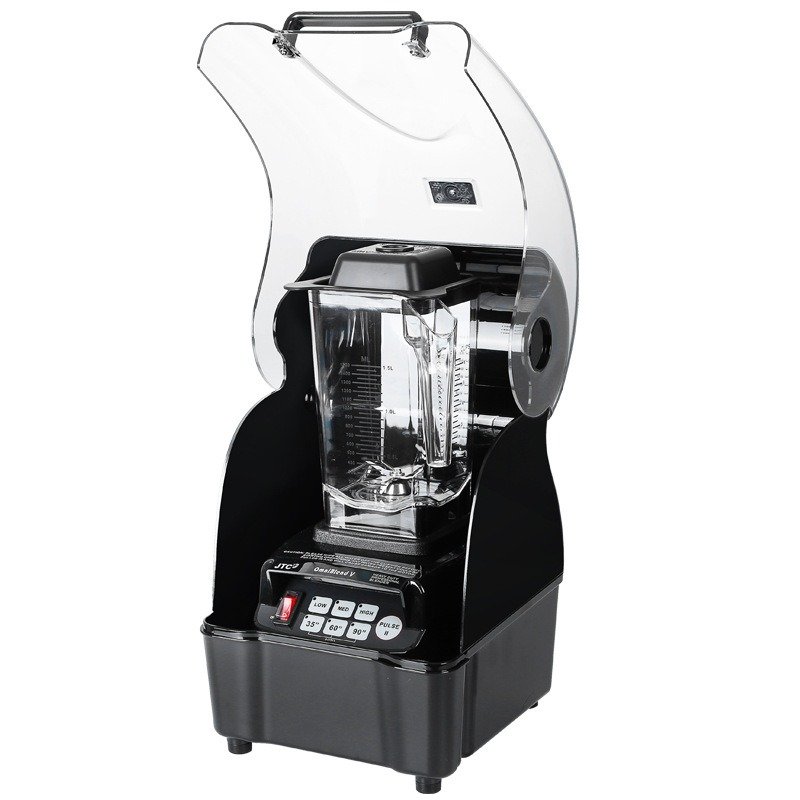 JTC Sound Enclosure 1200W Blender, alternate angled view