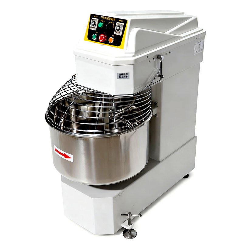 Spiral Mixer 60 LTR (SM-60), alternate angled view