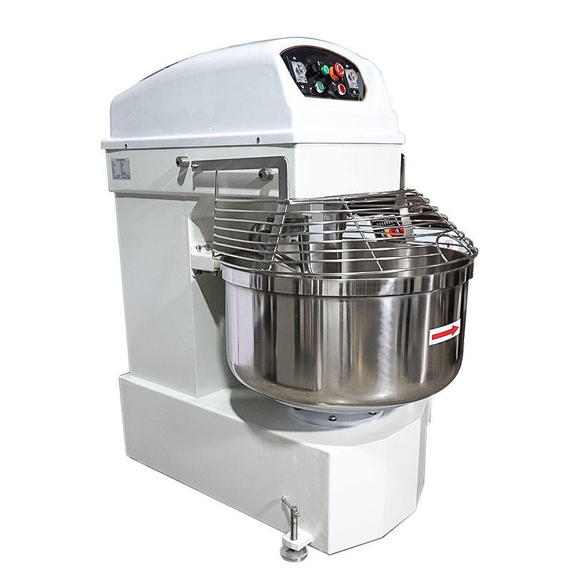 Spiral Mixer 60 LTR (SM-60), further angled view