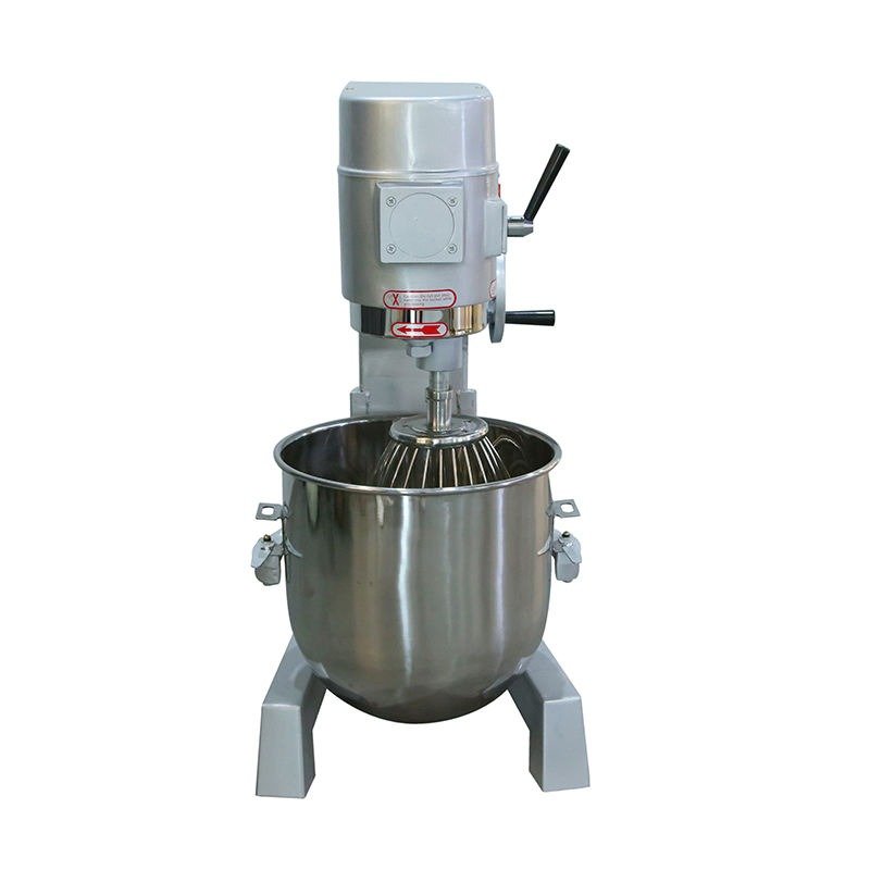 Planetary Mixer 30 LTR (B-30 LTR), front studio view