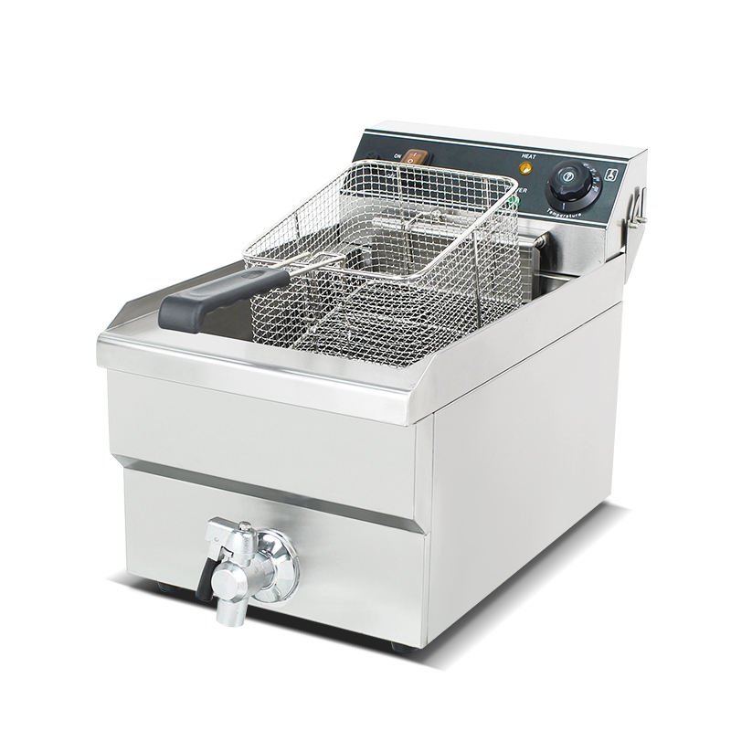 13 Litre Single Tank Deep Fryer