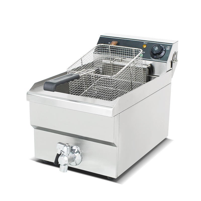 10 Litre Single Tank Deep Fryer
