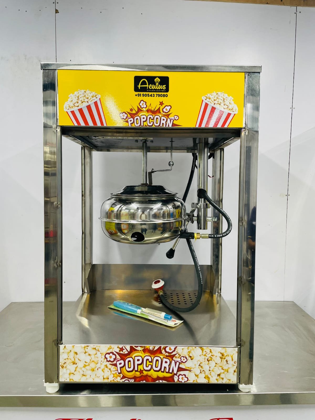 Popcorn Machine