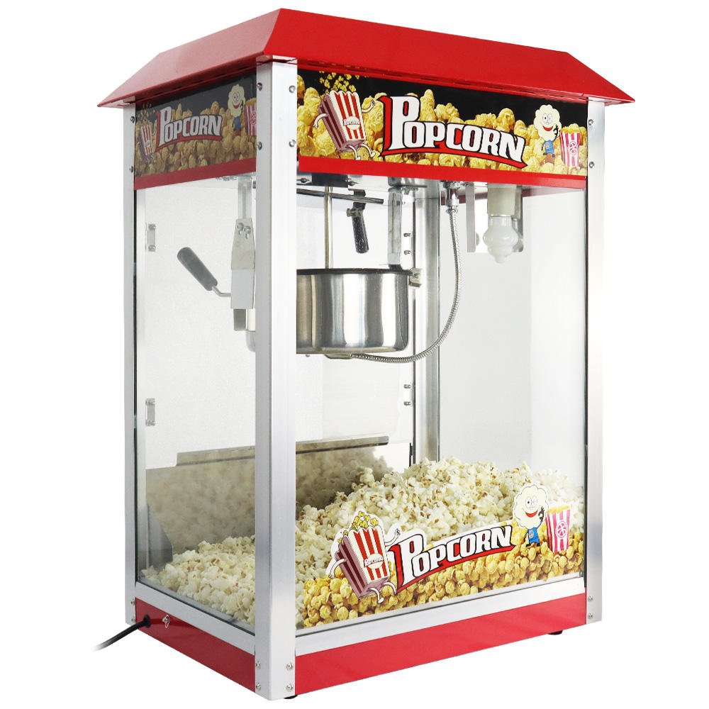 Imported Popcorn Machine