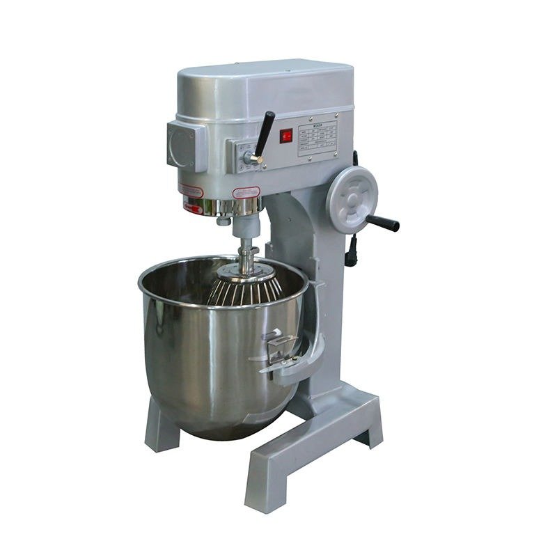 Planetary Mixer 30 LTR (B-30 LTR), angled studio view