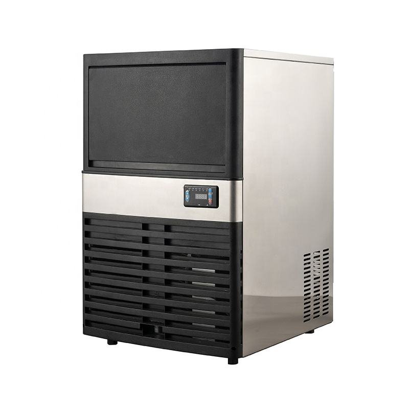 Commercial Automatic Ice Cube Maker, studio view