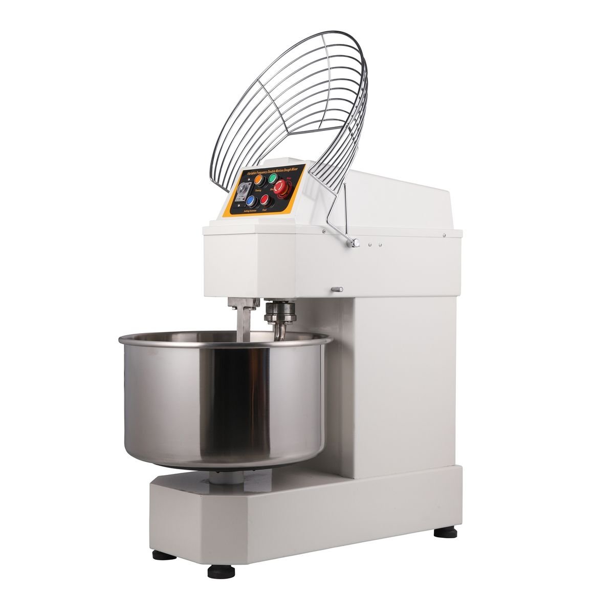 Spiral Mixer 30 LTR (SM-30) with bowl guard open