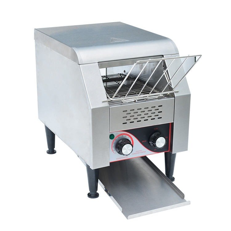 TT-150 conveyor toaster, alternate angle